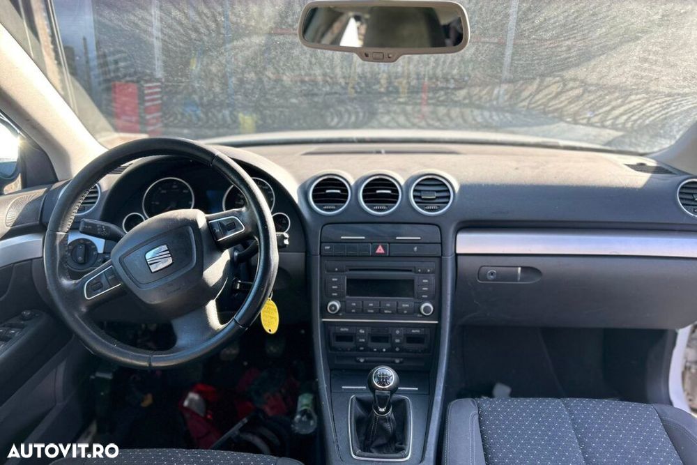 PLANSA BORD SEAT EXEO – AN 2009 - 1