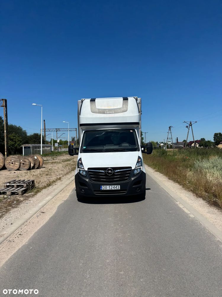 Opel movano - 2