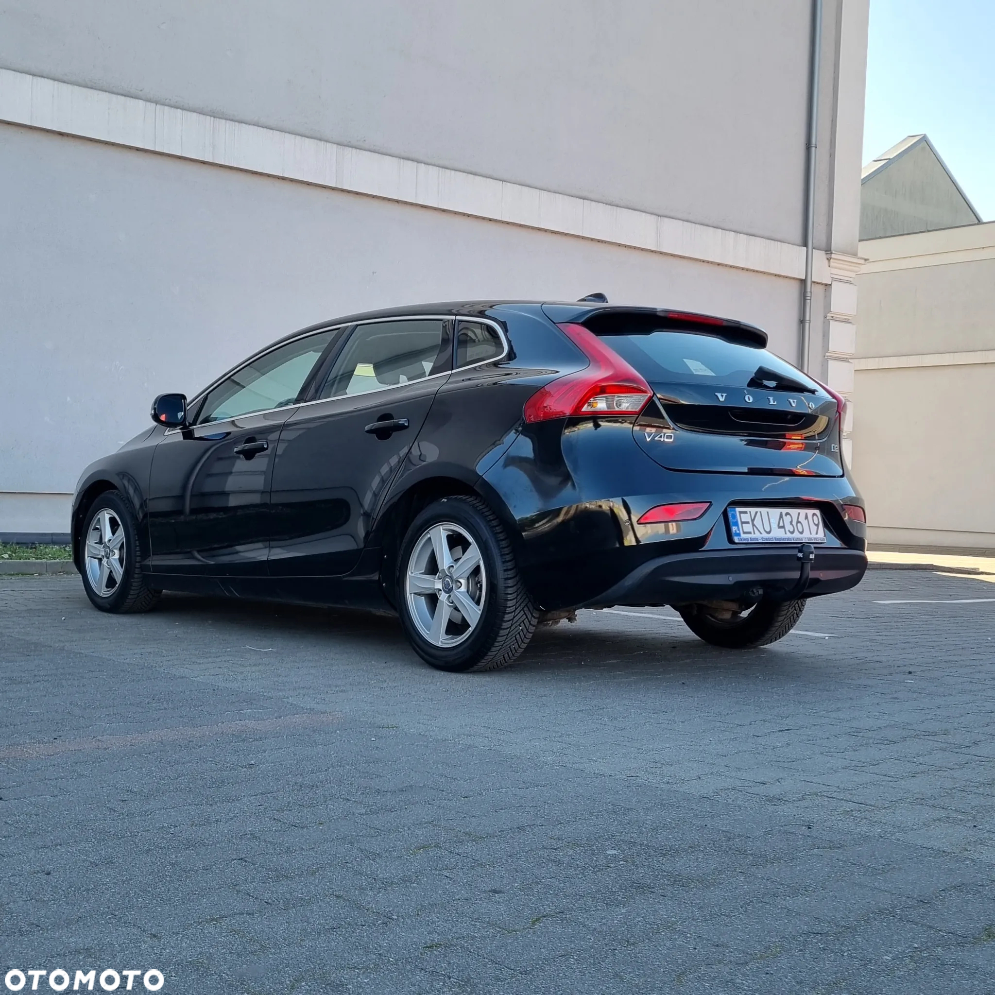 Volvo V40 D2 Summum - 4