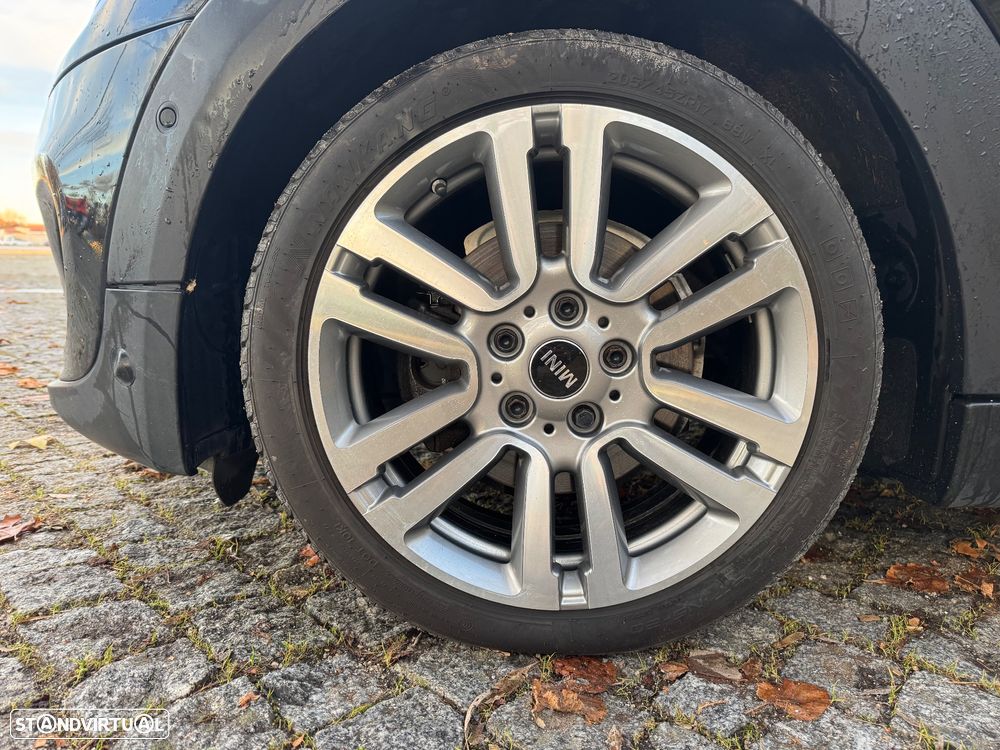 MINI 5 Portas Cooper Aut. Seven Chili - 7