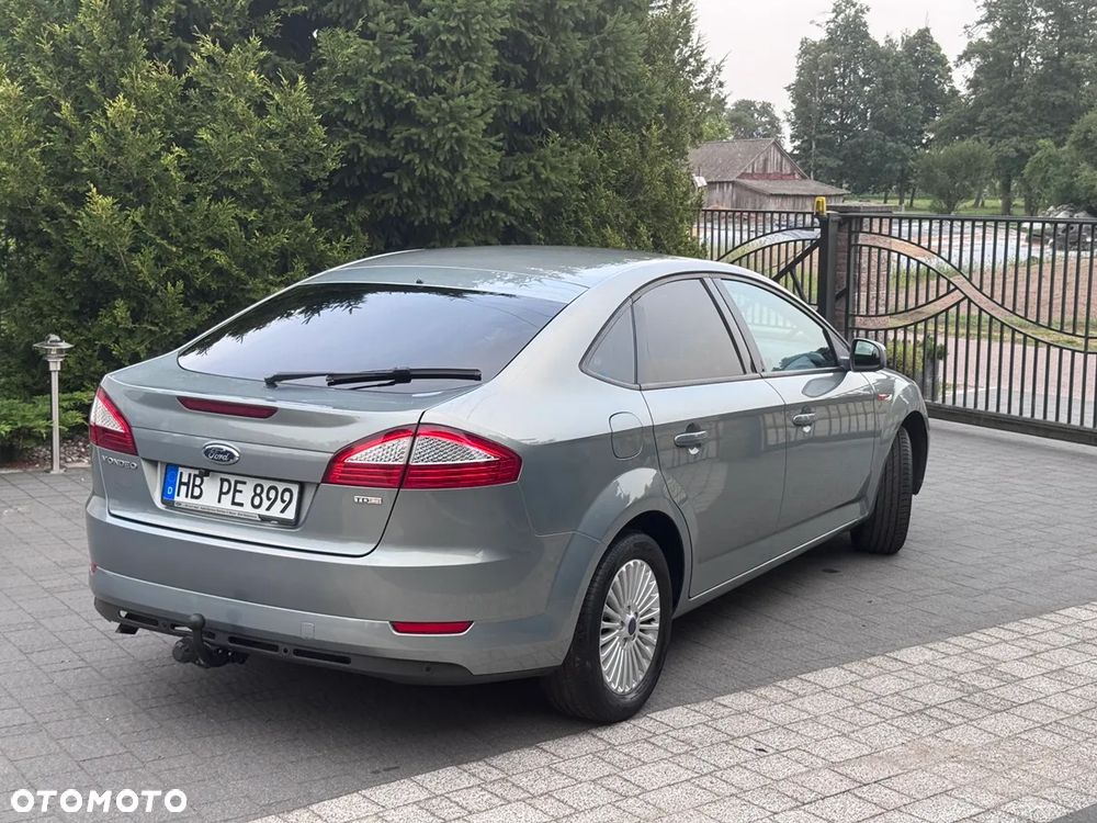 Ford Mondeo - 13