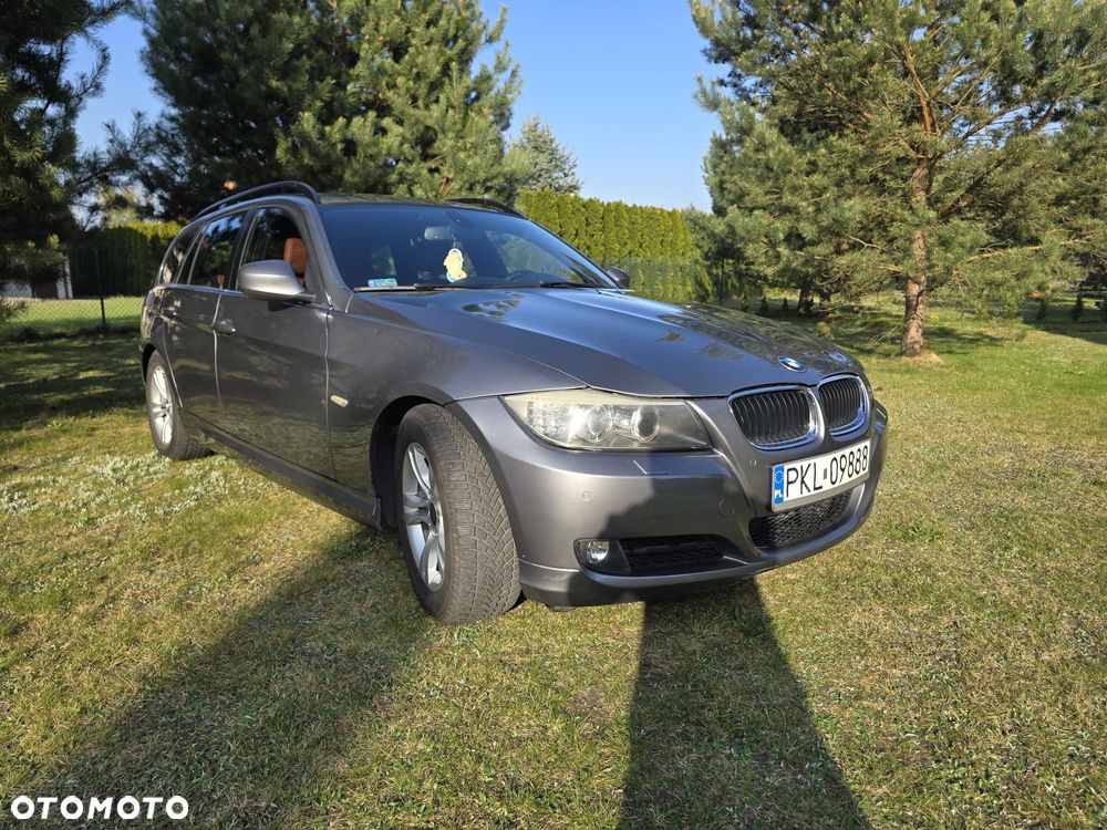 BMW Seria 3 - 7