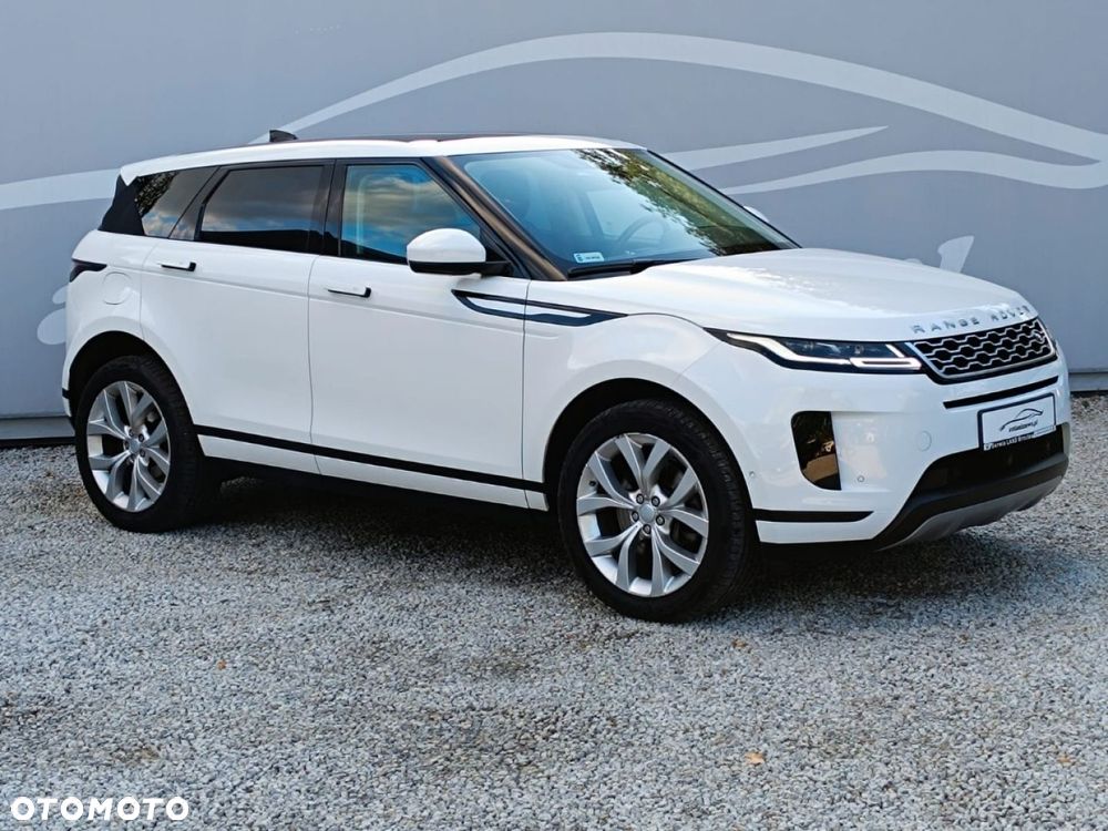 Land Rover Range Rover Evoque - 16