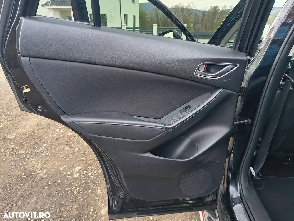 Mazda CX-5 2.2 SKYACTIV-D Sendo - 19