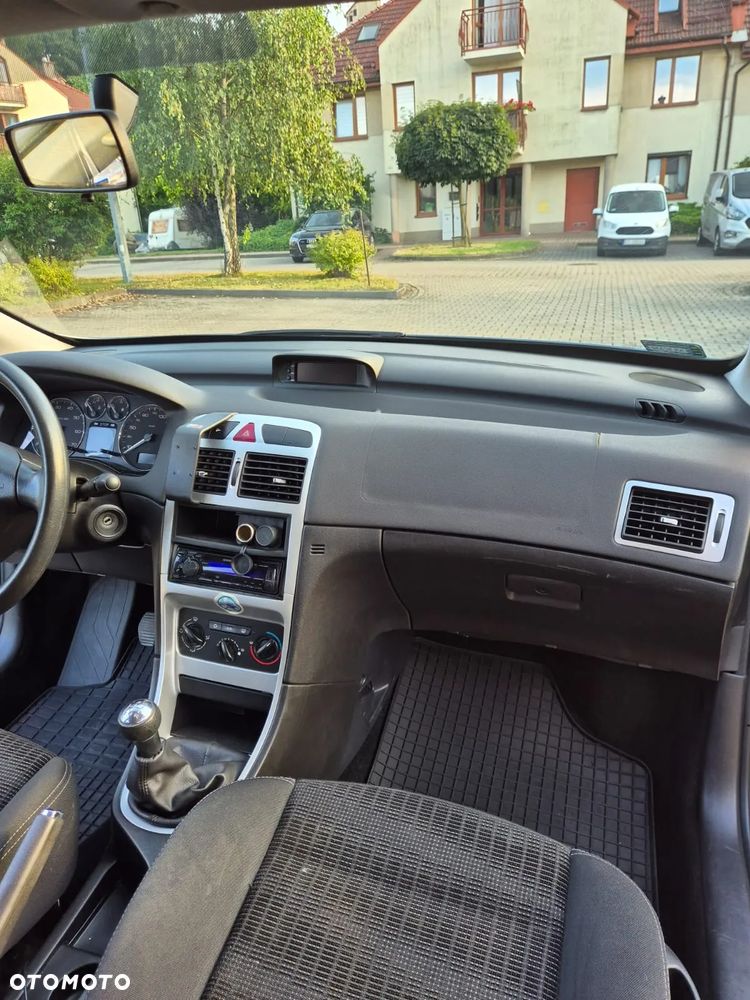 Peugeot 307 1.4 Oxygene - 8