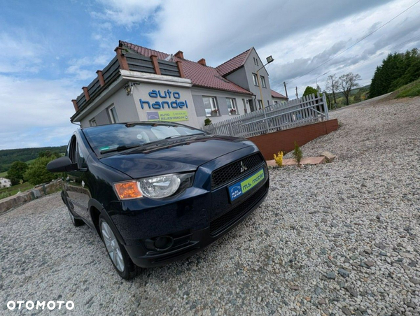 Mitsubishi Colt
