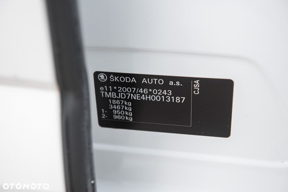 Skoda Octavia 1.8 TSI Edition DSG EU6 - 31