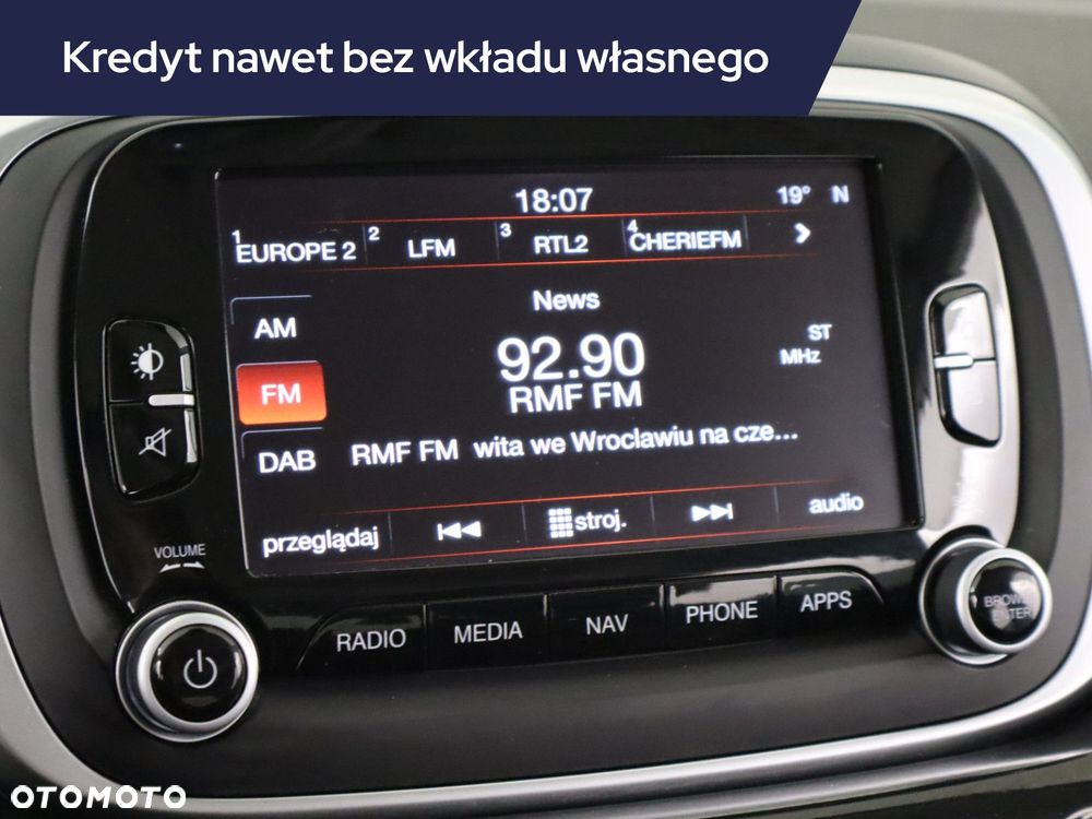Fiat 500X - 19