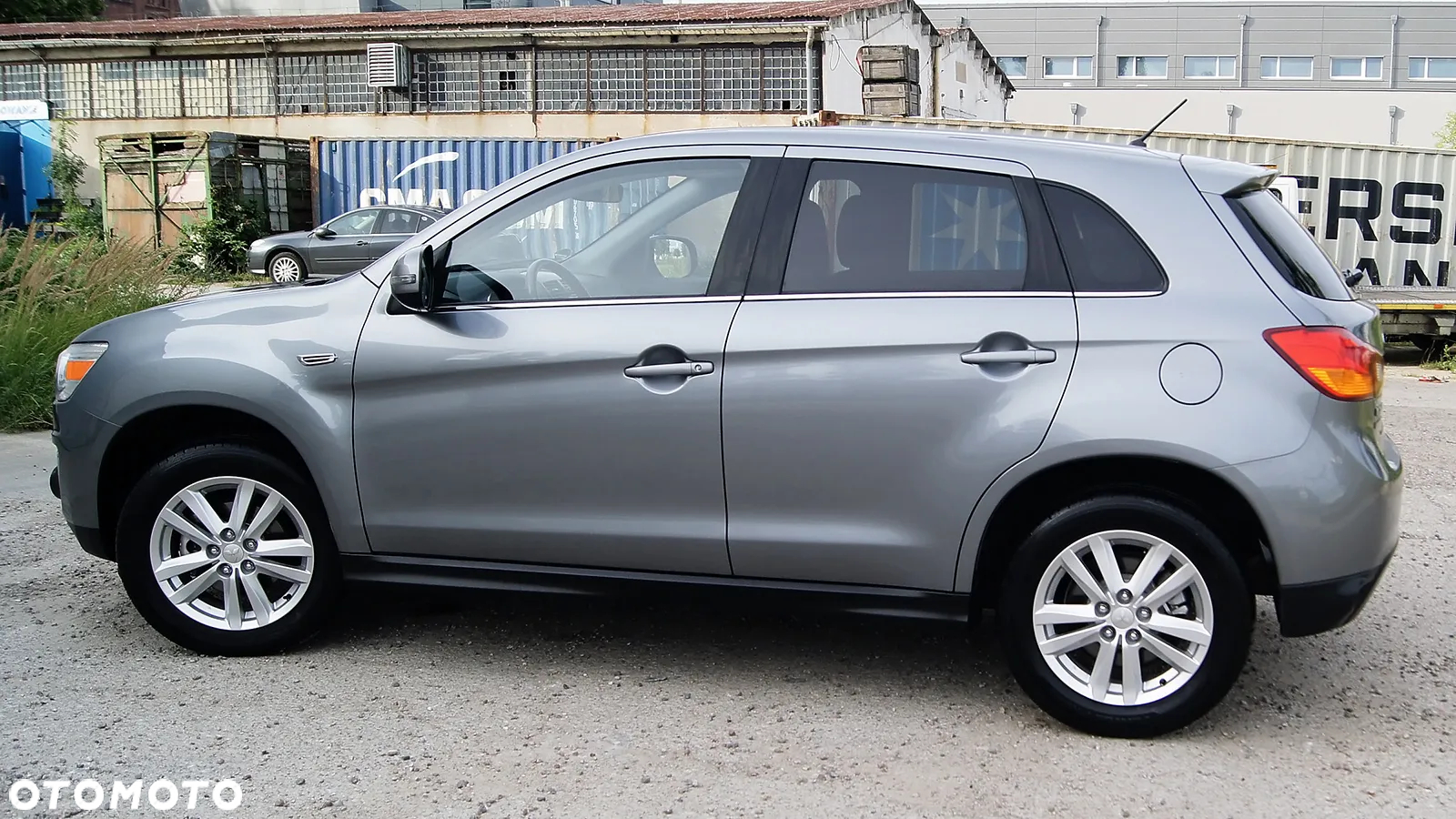 Mitsubishi ASX - 21