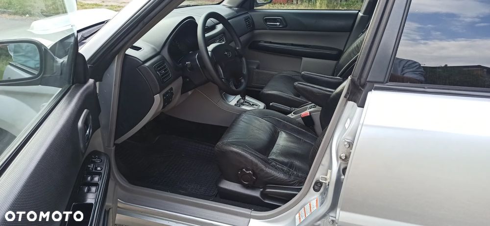Subaru Forester - 4