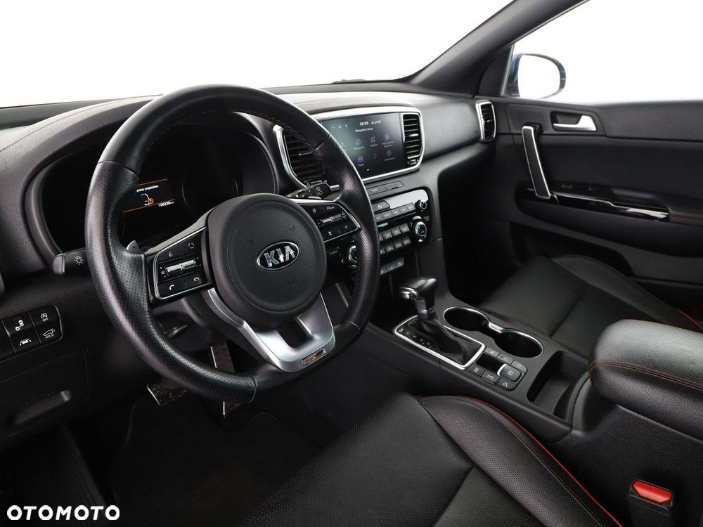 Kia Sportage 1.6 T-GDI AWD DCT GT LINE - 15
