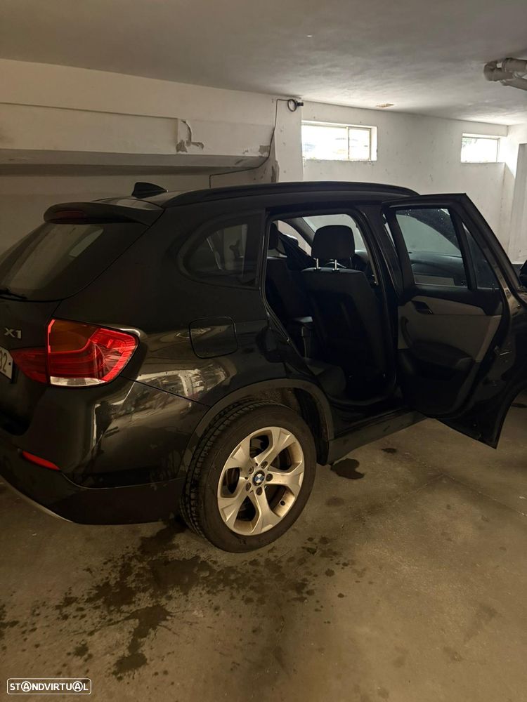 BMW X1 20 d sDrive - 4