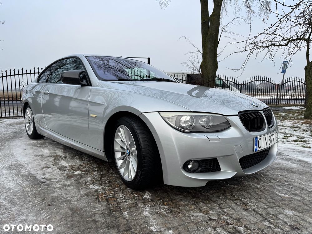 BMW Seria 3 335i M Sport Edition - 13