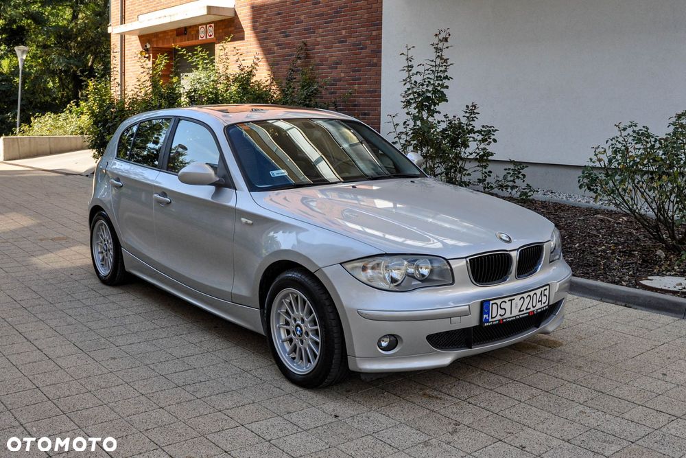 BMW Seria 1 - 6