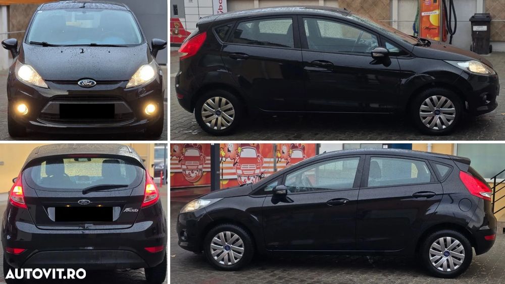 Ford Fiesta 1.25 Ambiente - 9