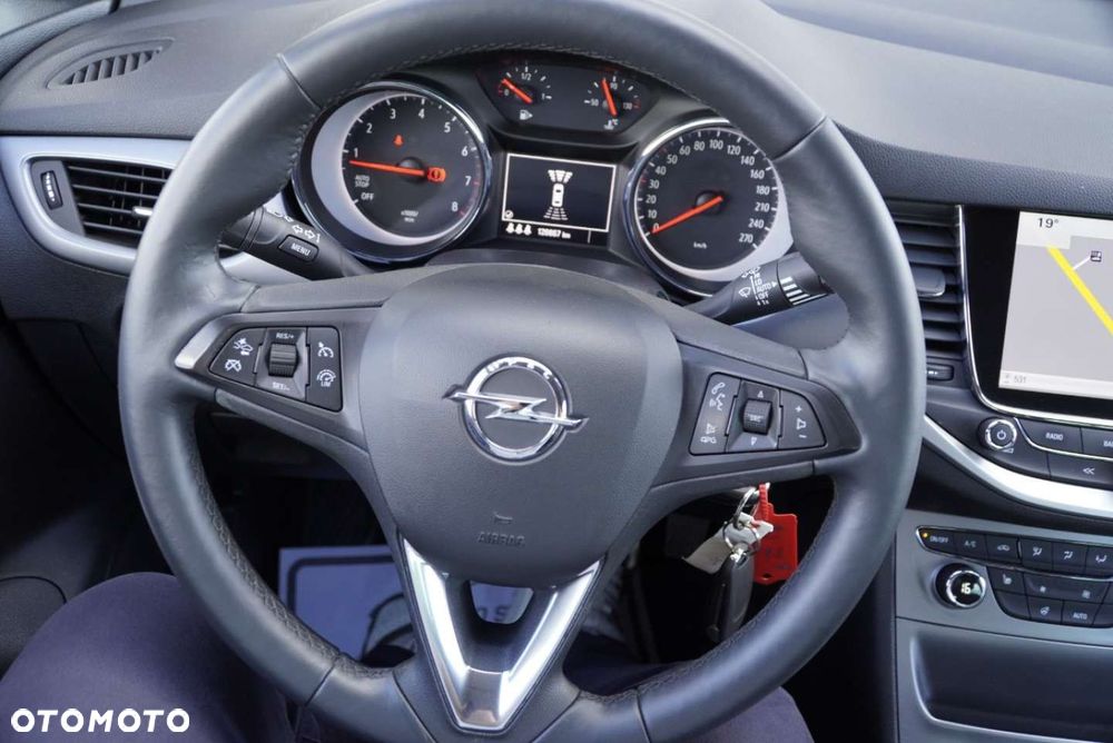 Opel Astra 1.4 Turbo Start/Stop Innovation - 15
