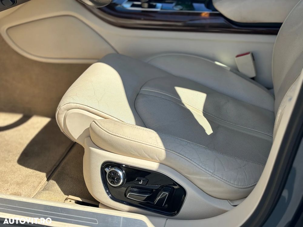 Audi A8 4.2 TDI Quattro Tip - 2