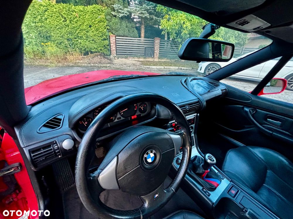 BMW Z3 2.8 - 17