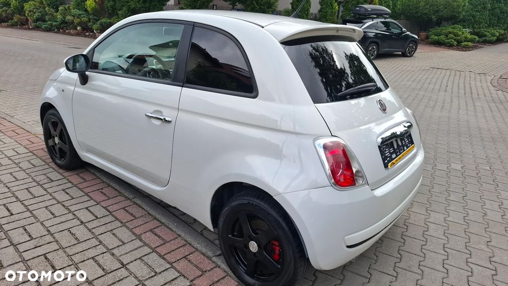 Fiat 500 1.4 16V Pop - 4