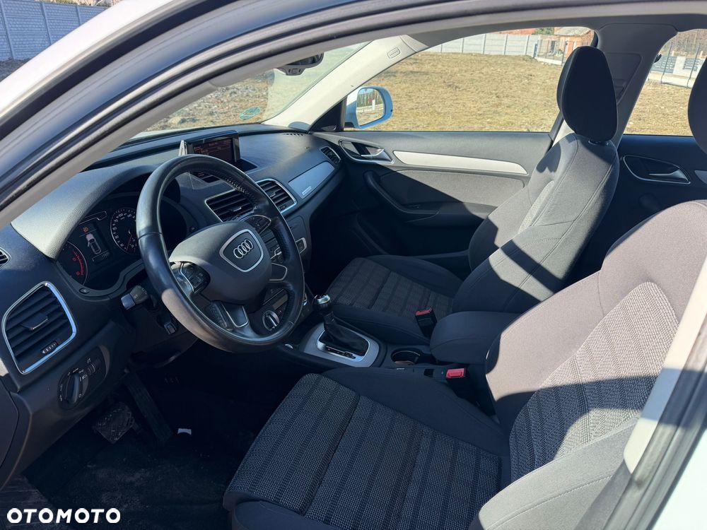 Audi Q3 2.0 TDI Quattro S tronic - 10