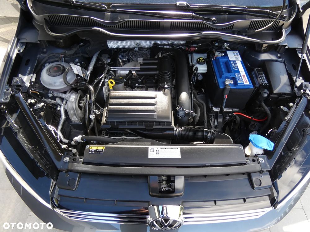 Volkswagen Golf Sportsvan 1.4 TSI (BlueMotion Technology) DSG Sound - 38