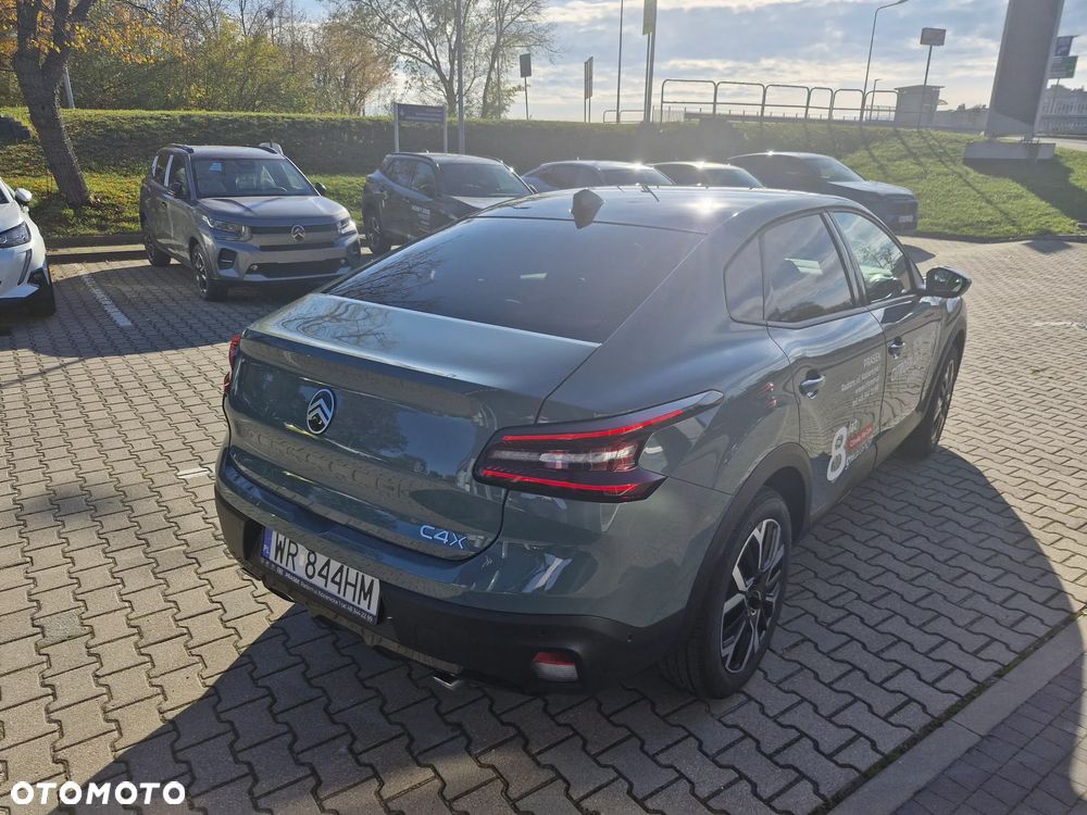 Citroën C4 1.2 mHEV Max eDCT6 - 6