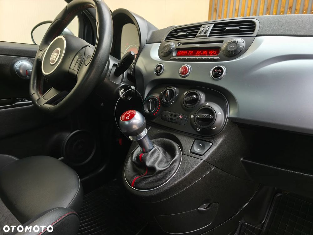 Fiat 500 1.2 Sport - 20