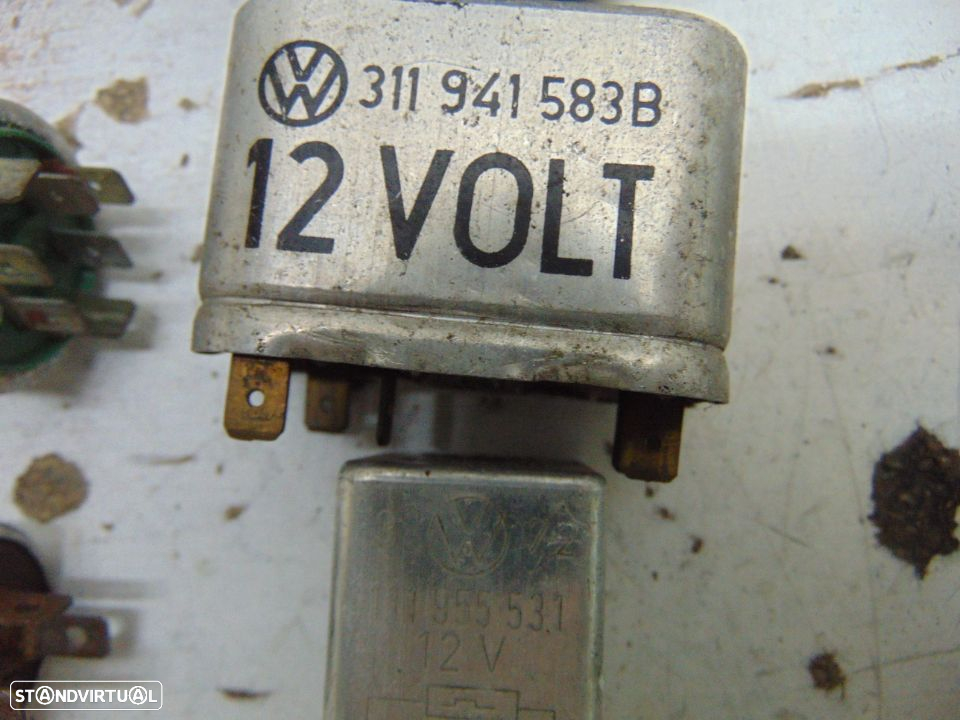 Vw carocha e outros rales - 3