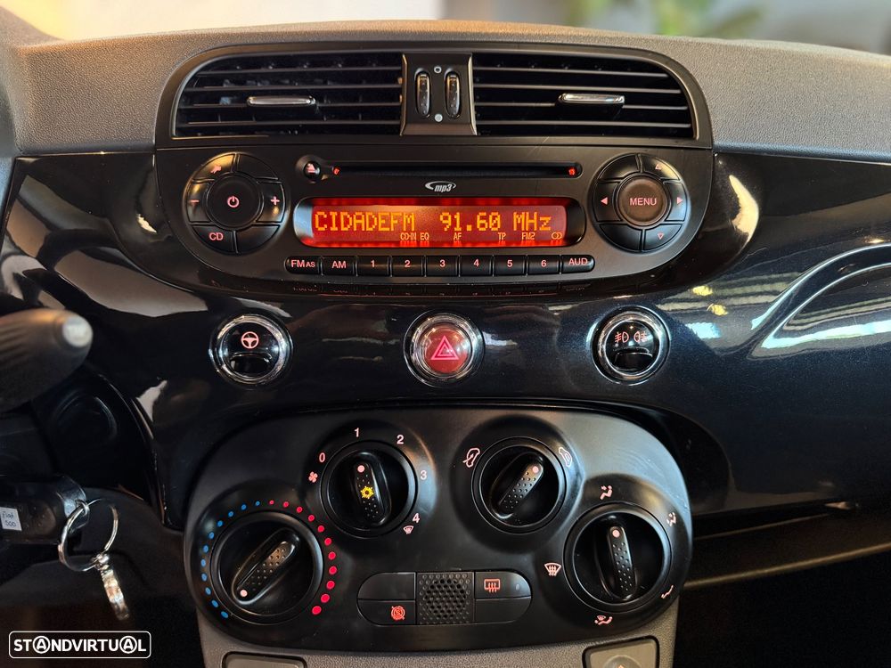 Fiat 500C 1.2 S&S - 13