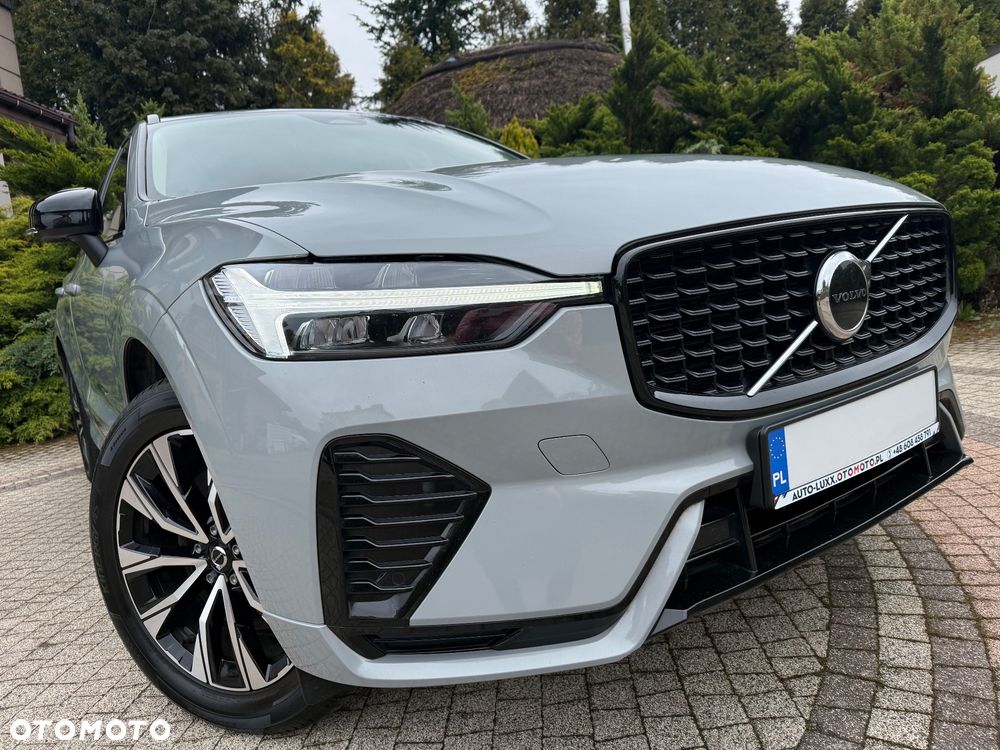 Volvo XC 60 B4 D Ultimate Dark - 3