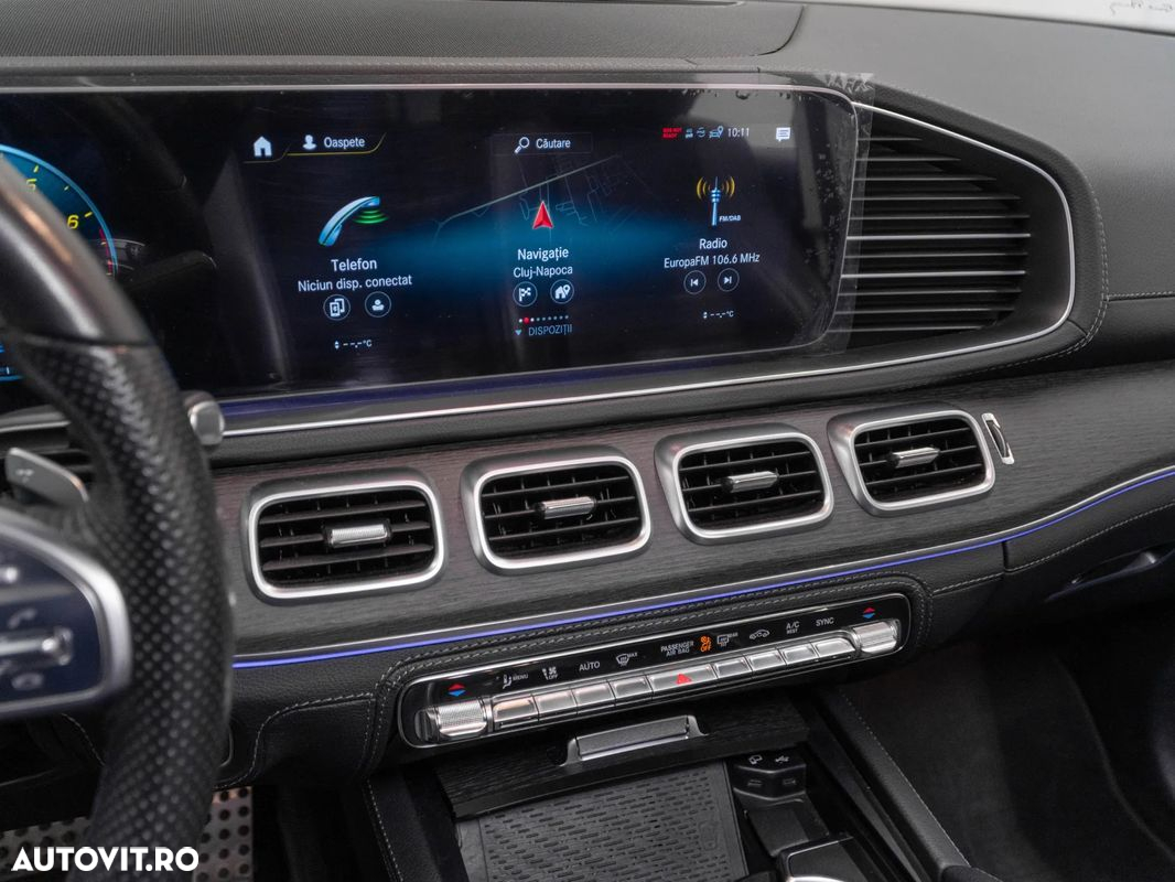 Mercedes-Benz GLS - 15