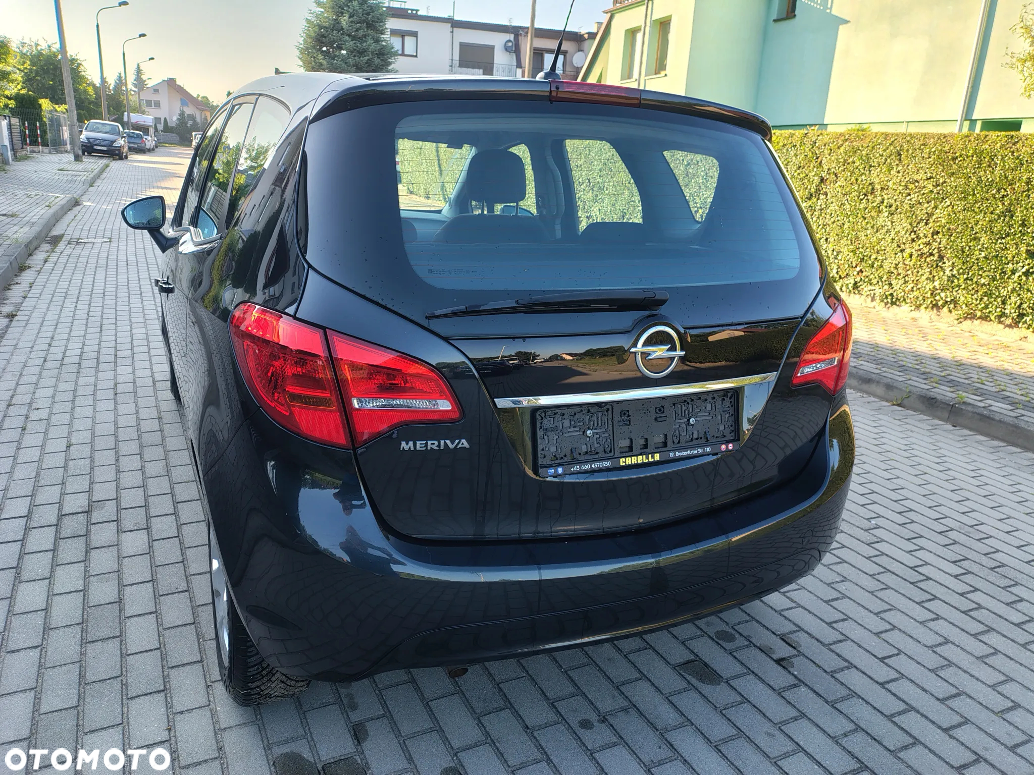Opel Meriva 1.4 Design Edition - 12