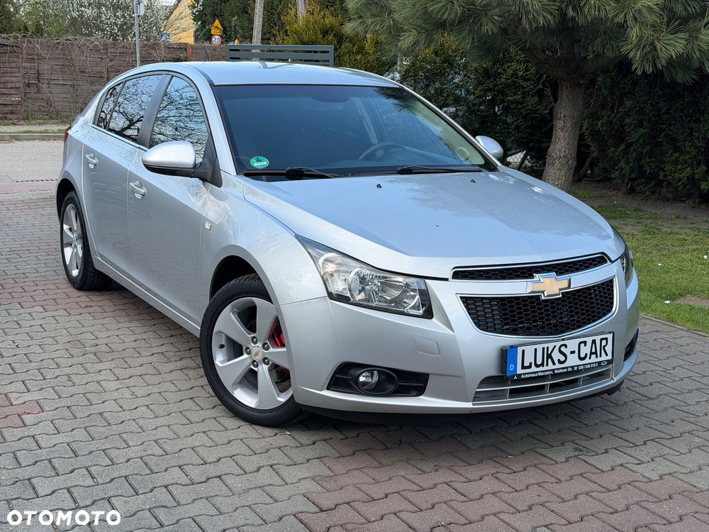 Chevrolet Cruze 1.8 LT+ - 7