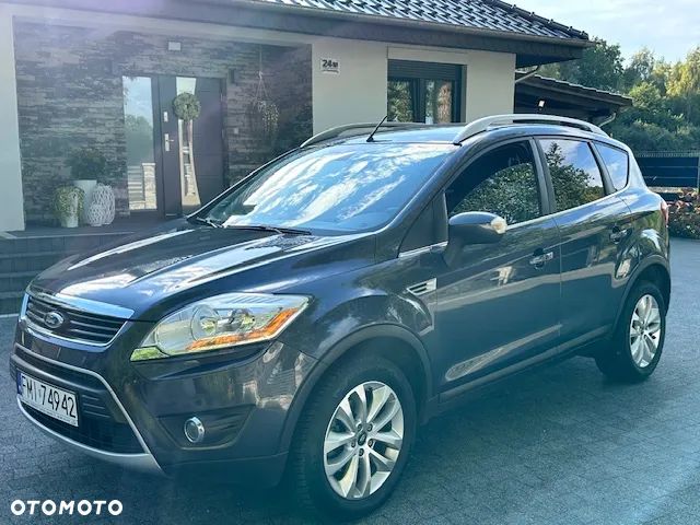 Ford Kuga 2.0 TDCi Titanium - 1