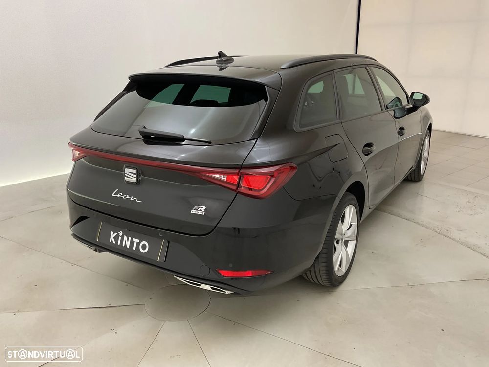 SEAT Leon ST 1.5 TSI e-Hybrid FR DSG - 31