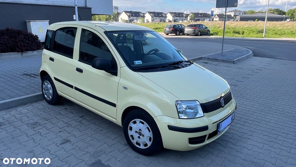 Fiat Panda 1.2 Classic Eco - 10
