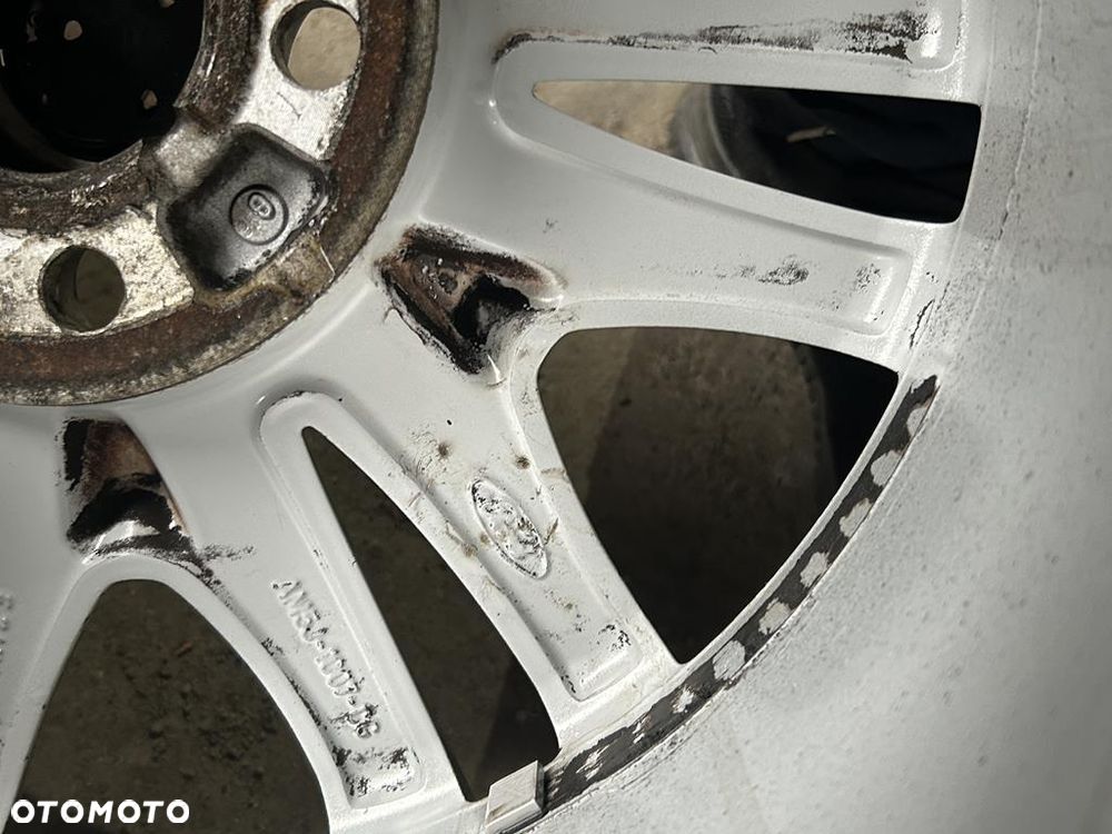 Alufelgi komplet 5x108 Ford Focus C-MAX 7Jx16 ET50 czujniki - 11