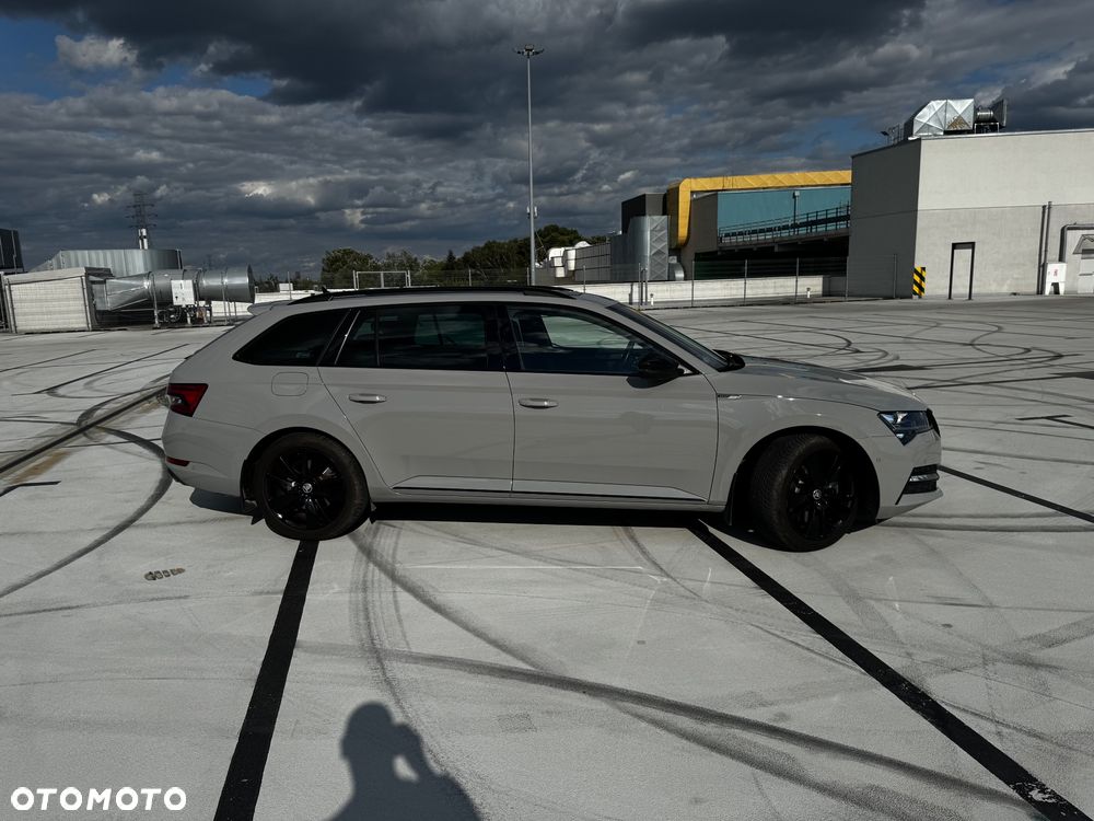 Skoda Superb 2.0 TSI 4x4 Sportline DSG - 3