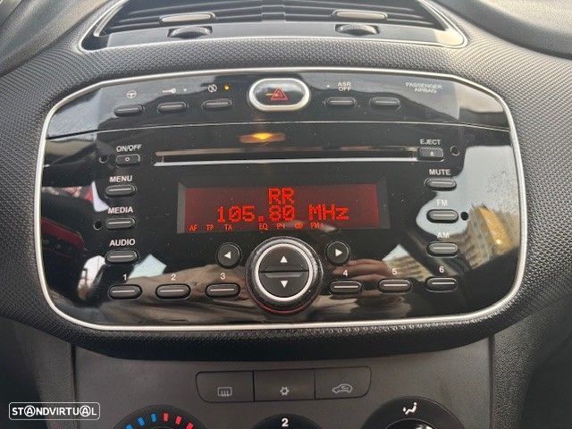 Fiat Punto 1.2 Easy S&S - 7