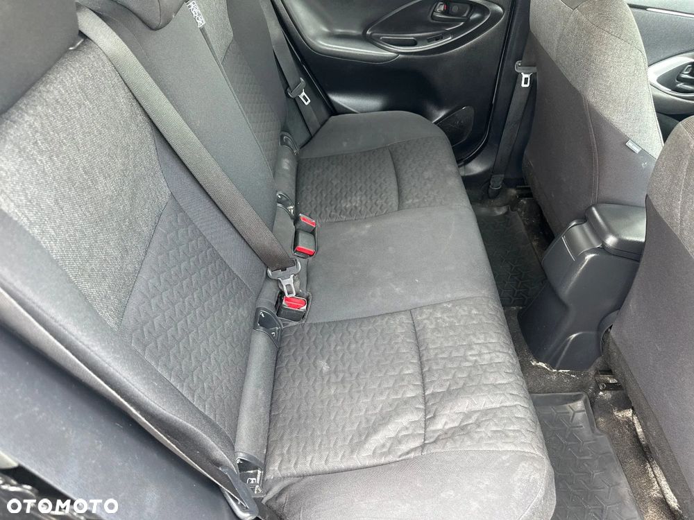 Toyota Yaris Cross - 24