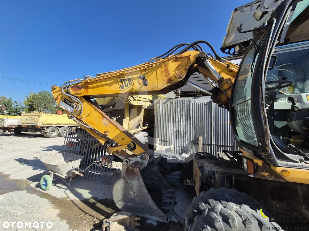 JCB js 160 w - 8