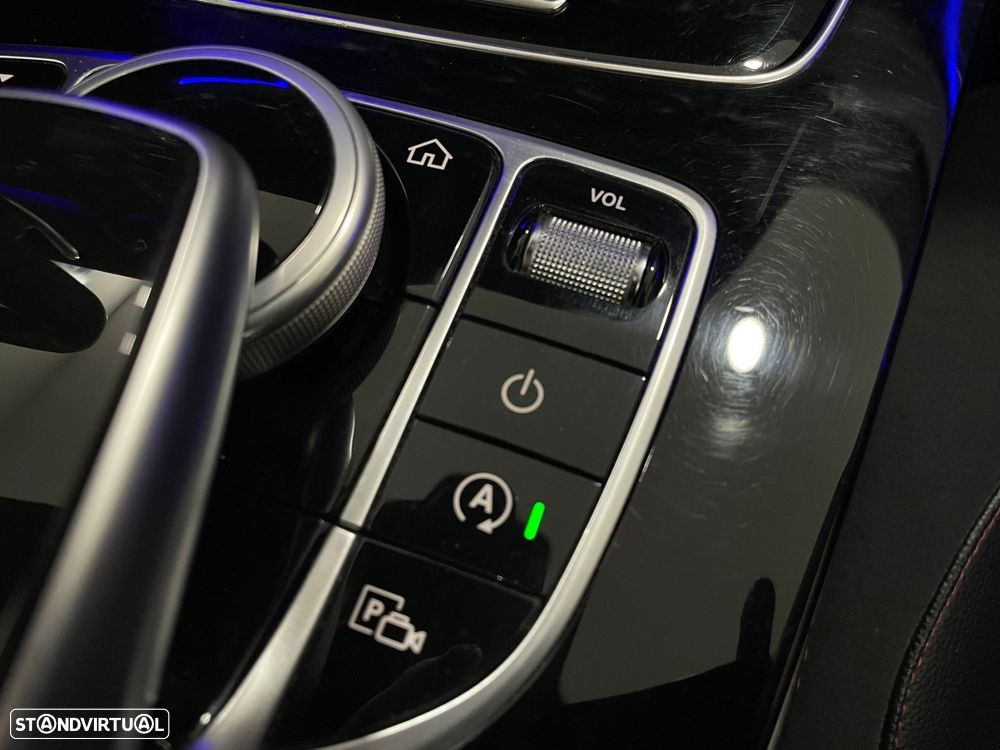 Mercedes-Benz E 43 AMG 4-Matic - 55