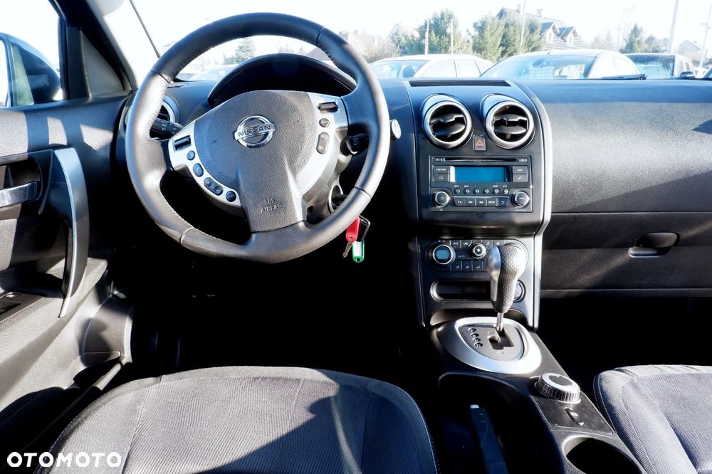 Nissan Qashqai+2 2.0 dCi 4x4 Tekna EU5 - 14