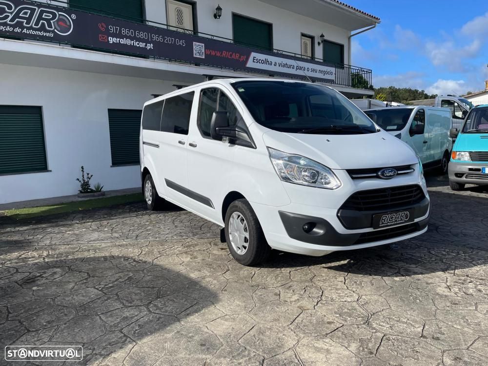 Ford Transit Custom 300L1 2.2 H1-T.Normal Trend - 3