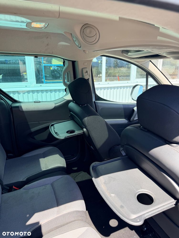 Peugeot Partner HDi FAP 110 Premium - 13