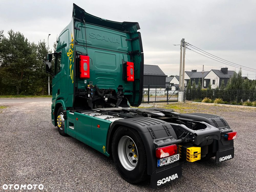 Scania R500 - 9