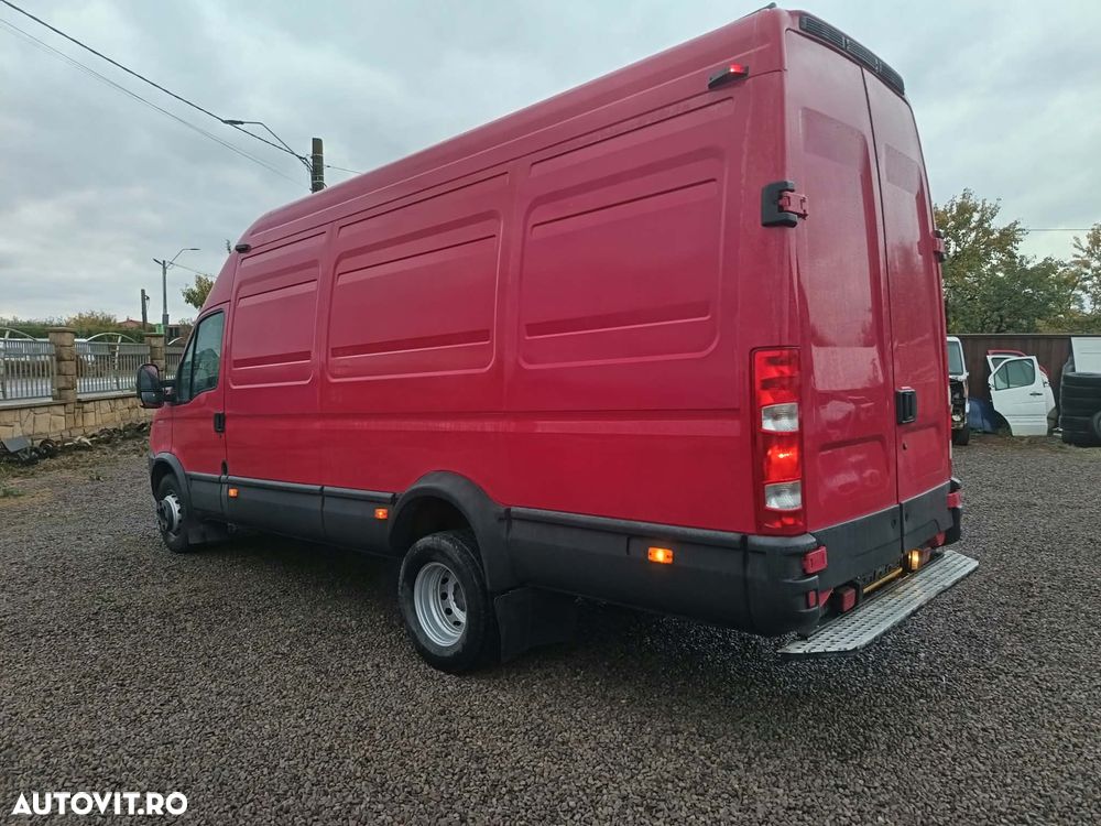 Iveco Daily 65c15 - 4
