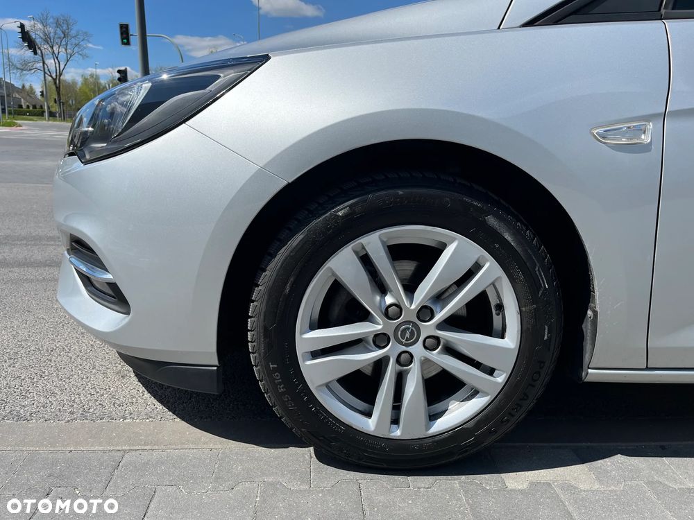 Opel Astra 1.2 T Elegance S&S - 19