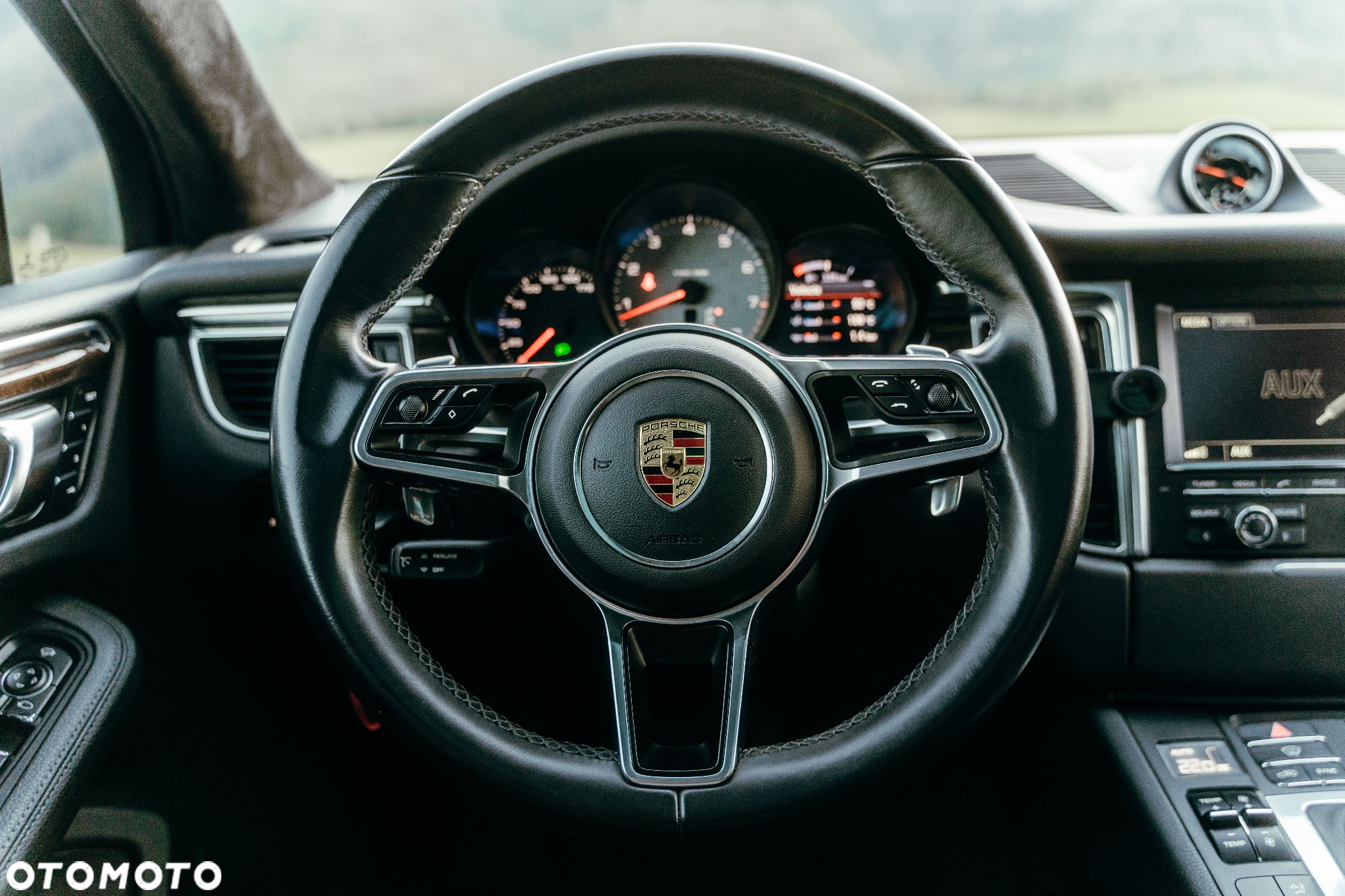 Porsche Macan S PDK - 10