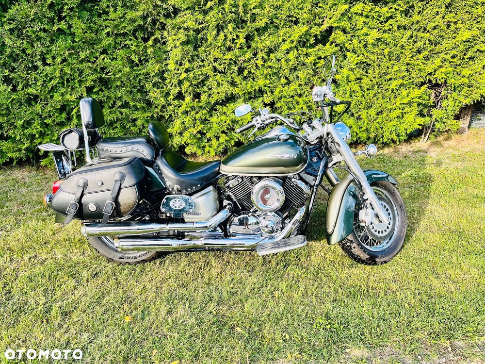 Yamaha Drag Star - 1